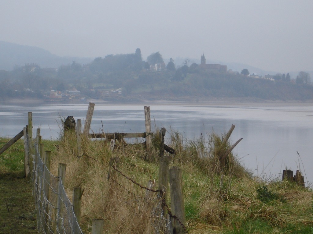 View Of Newnham-On-Severn