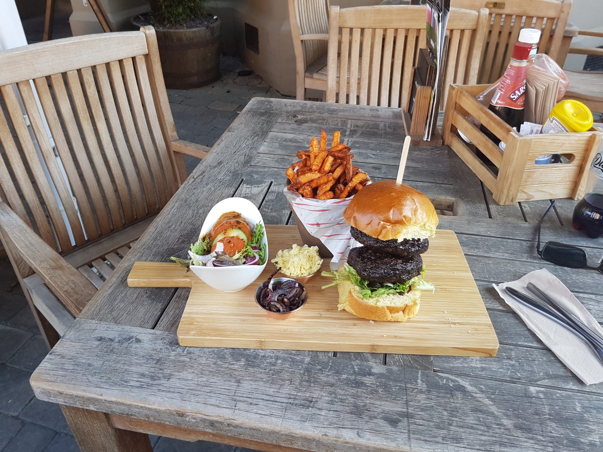 Lunch Out Gloucester