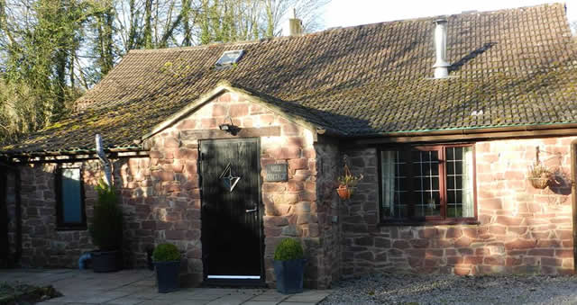 Parish Mill Cottage Longhope