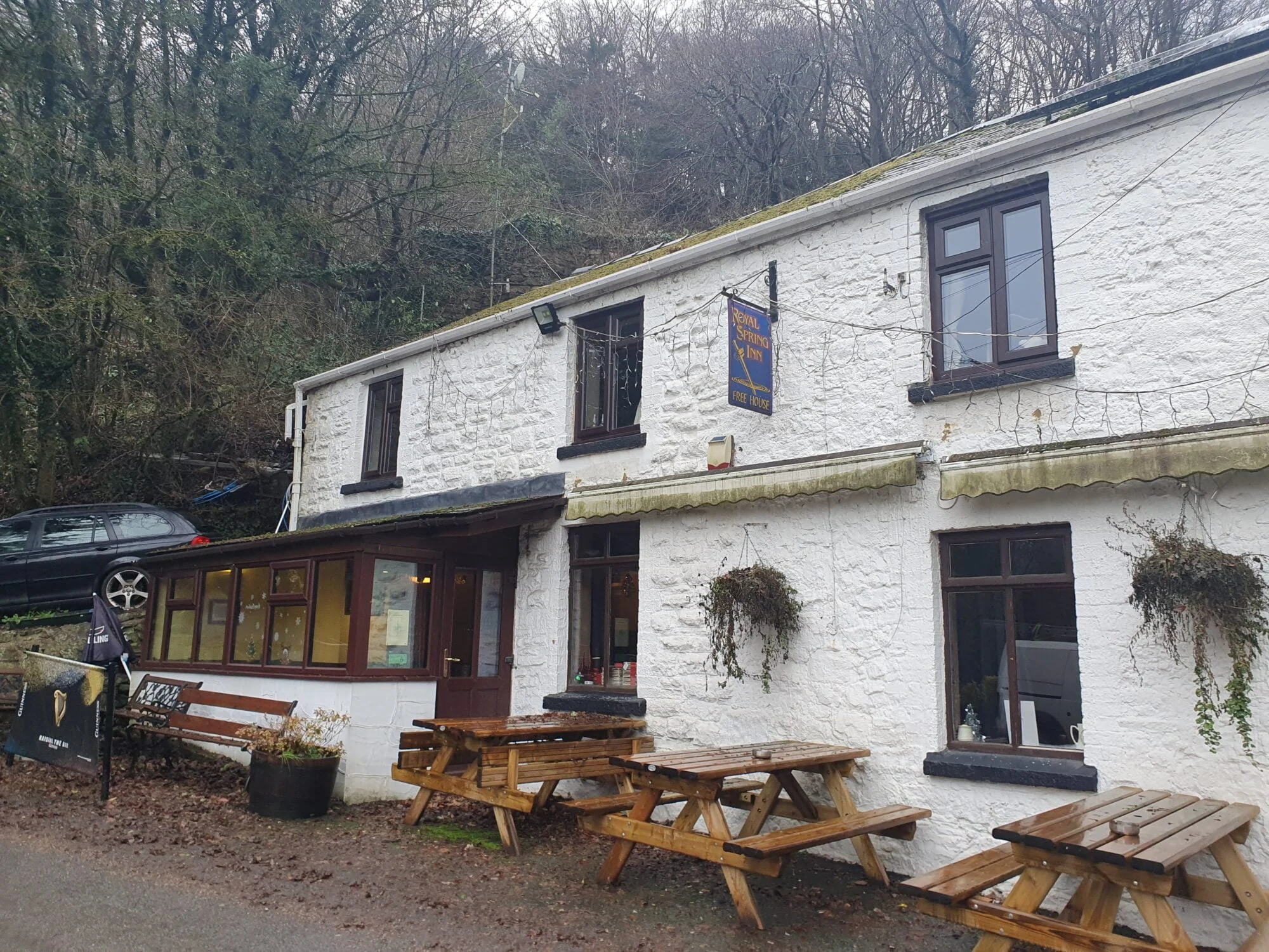 The Royal Spring Inn