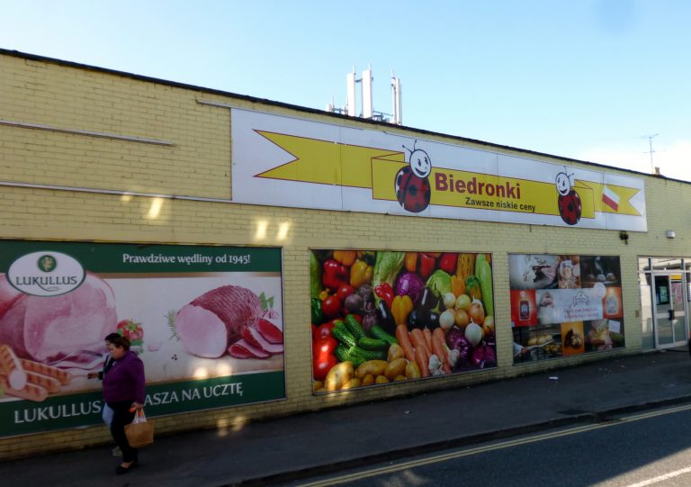 European Food Shops, Gloucester, Cheltenham & Gloucestershire