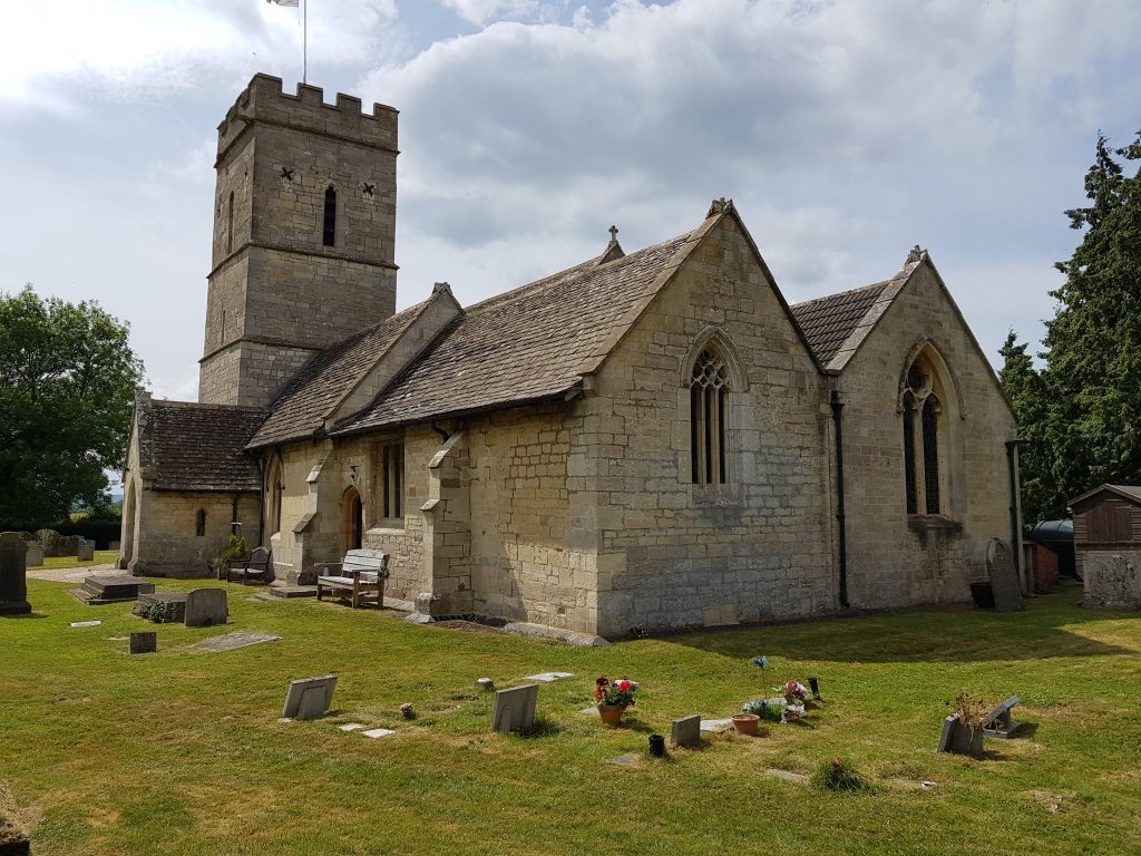 Hardwicke Church
