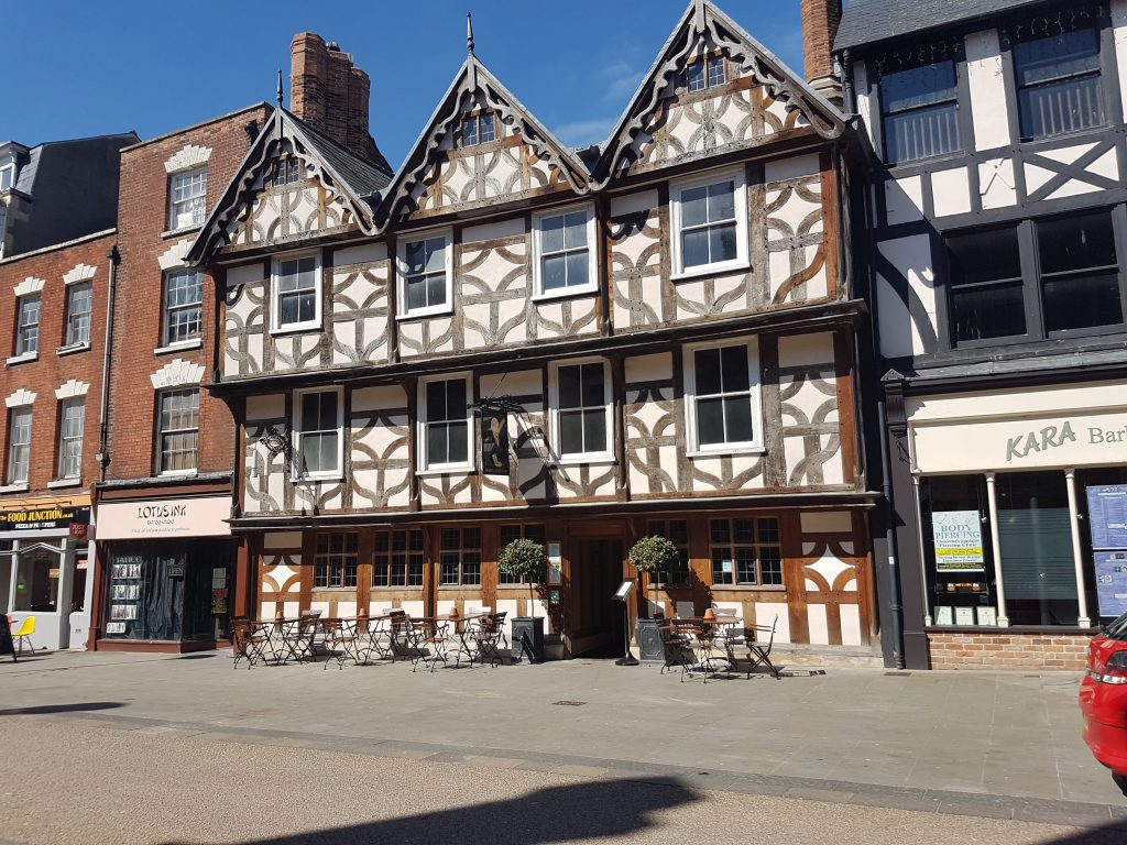 Pubs in Gloucester