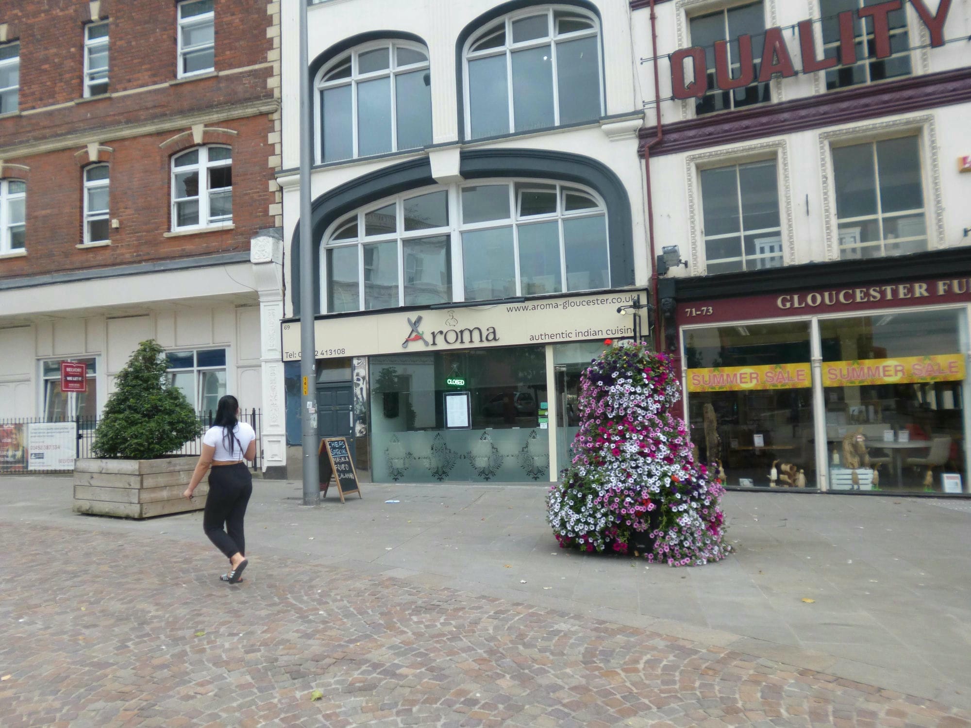 Aroma Gloucester