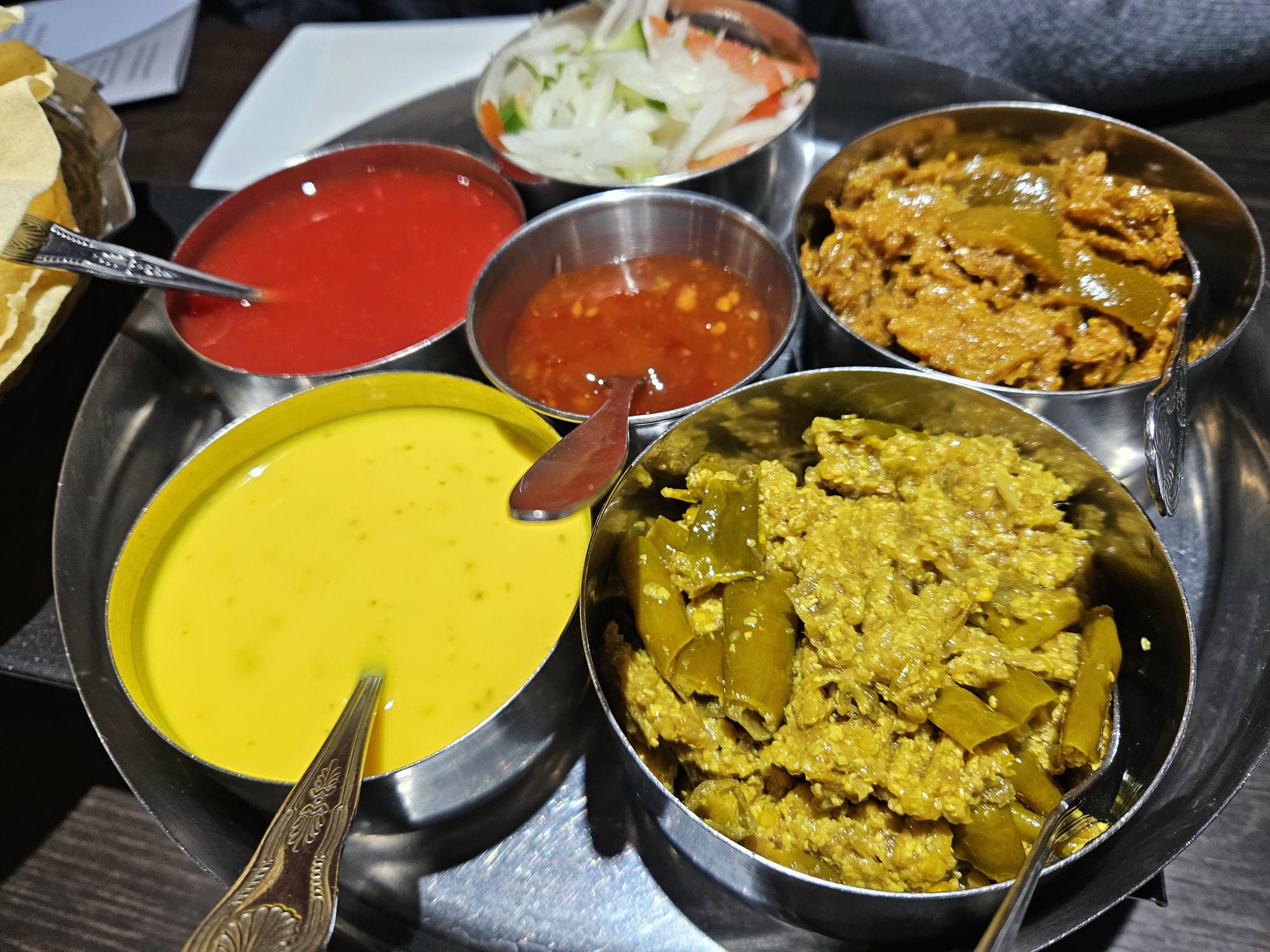 India Palace Dips