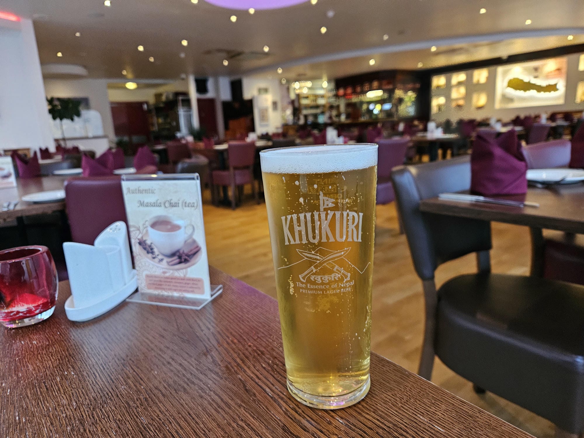 Nepalese Beer