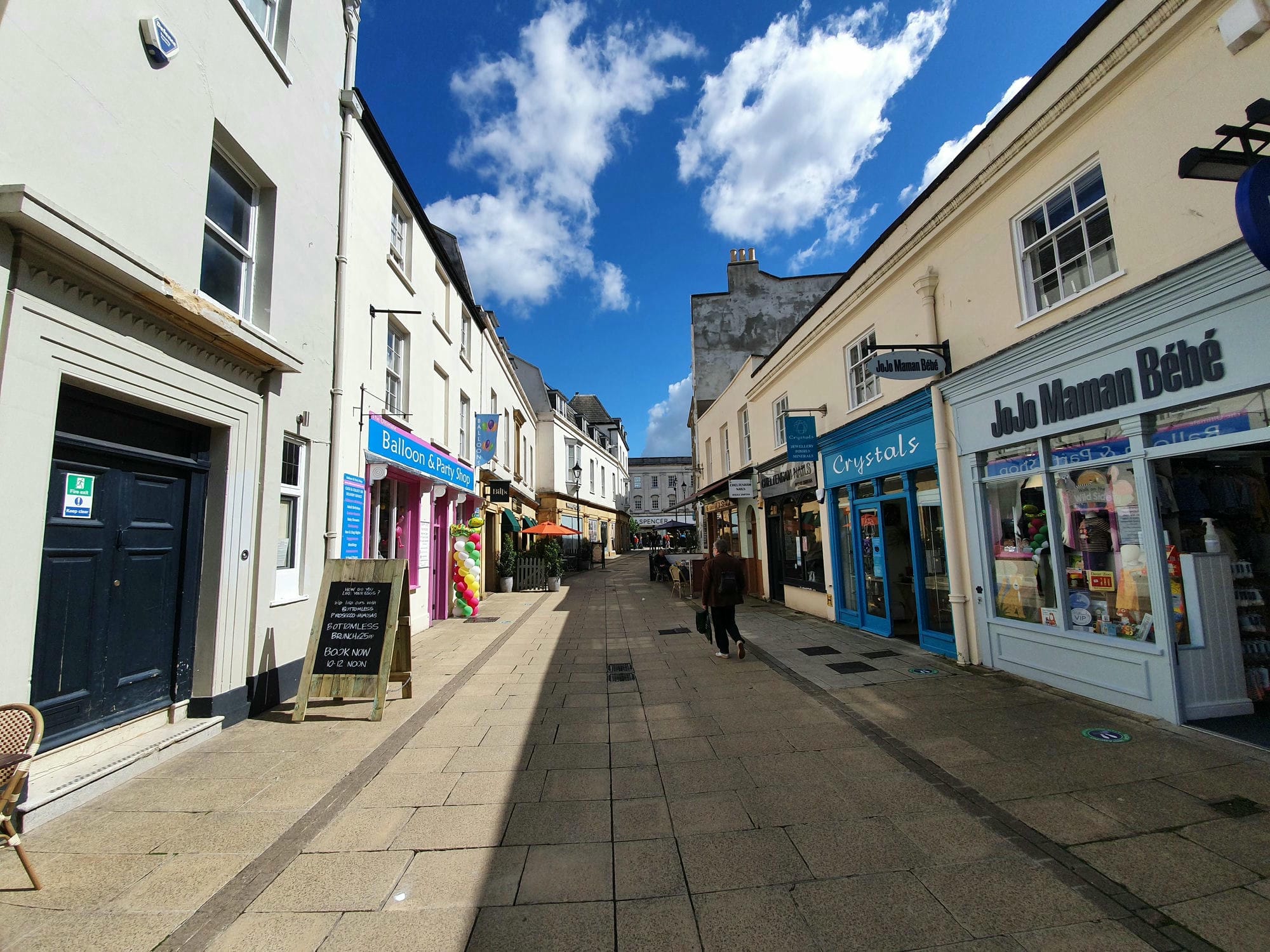Restaurants in Cheltenham