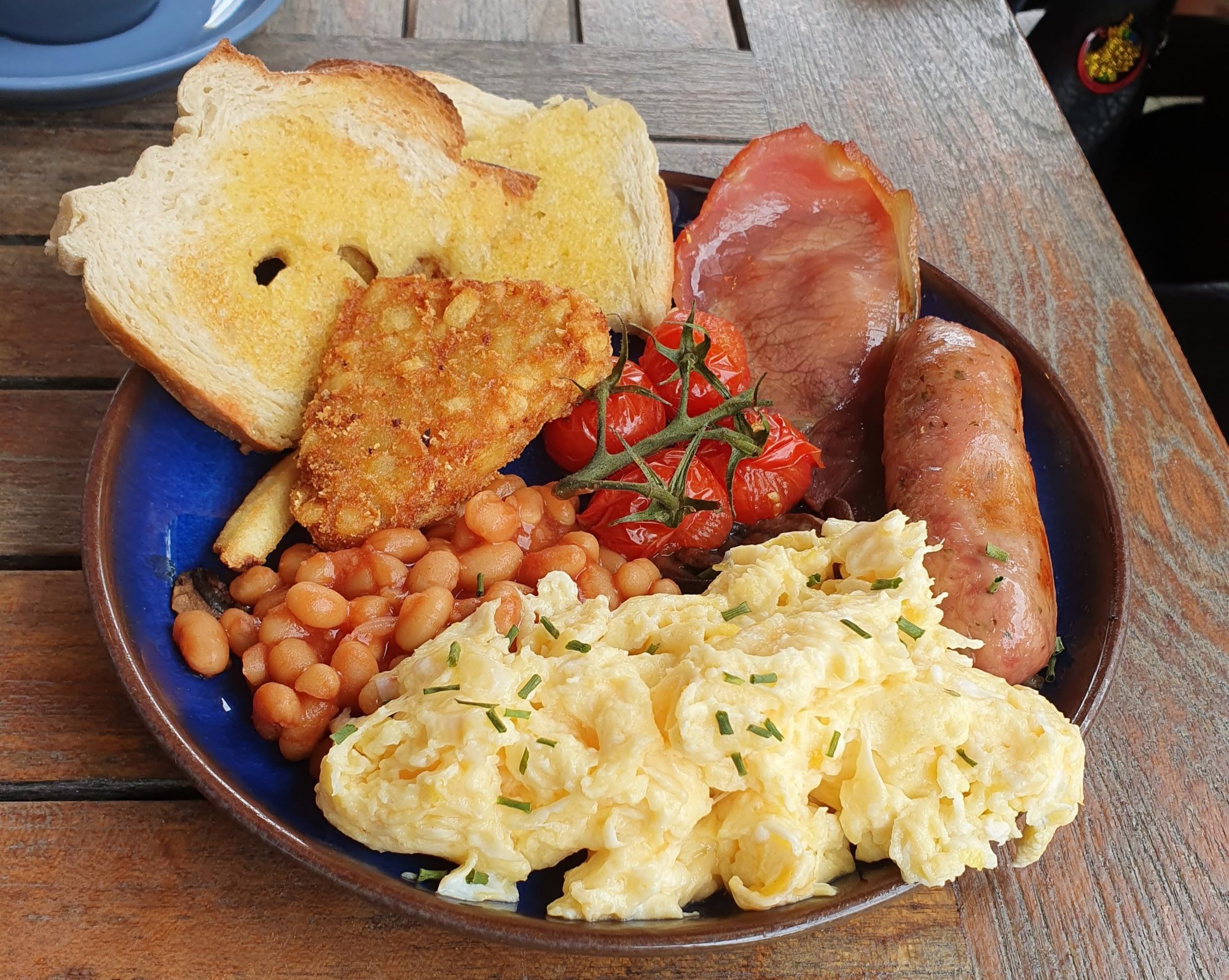 Full English Breakfast