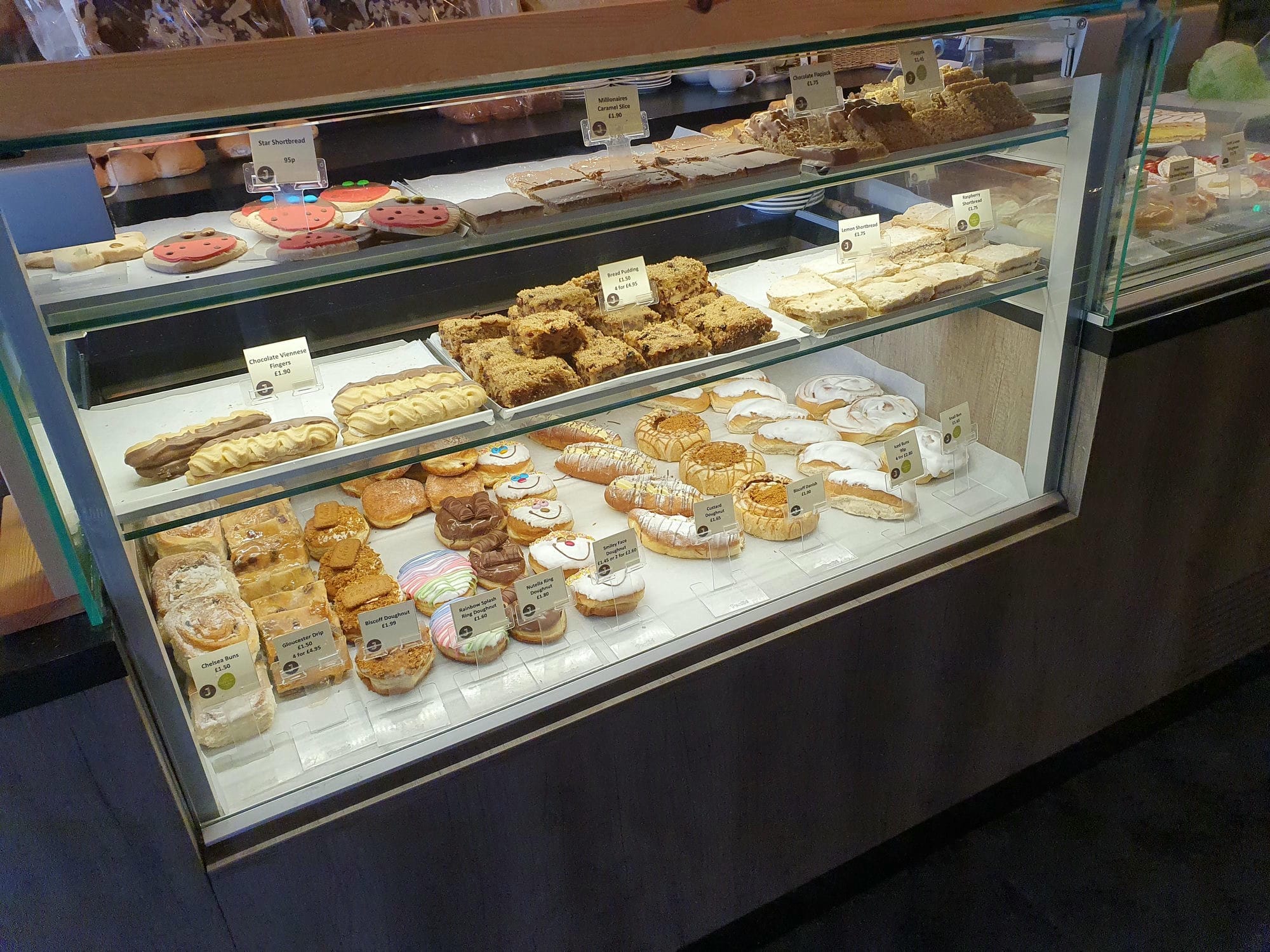 Janes Pantry Cakes