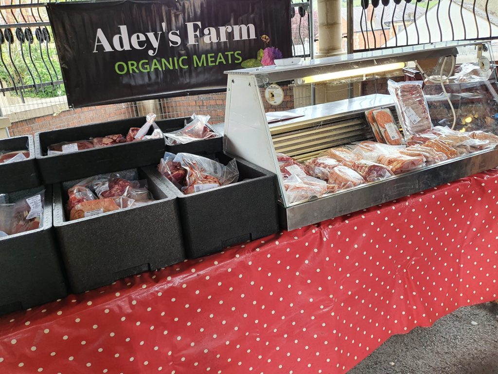Adey's Farm Organic Meats