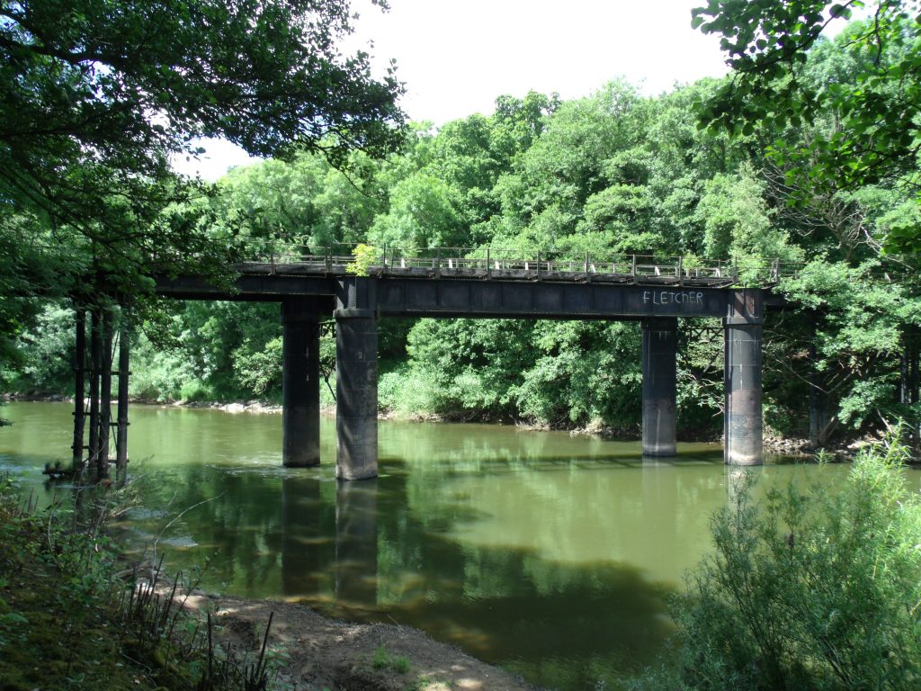 Derelict Bridge