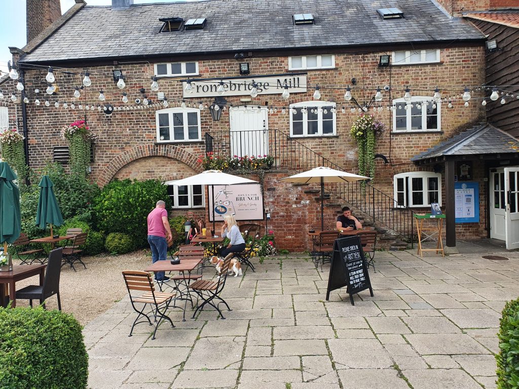 Fromebridge Mill Whitminster - Gloucestershire Restaurants