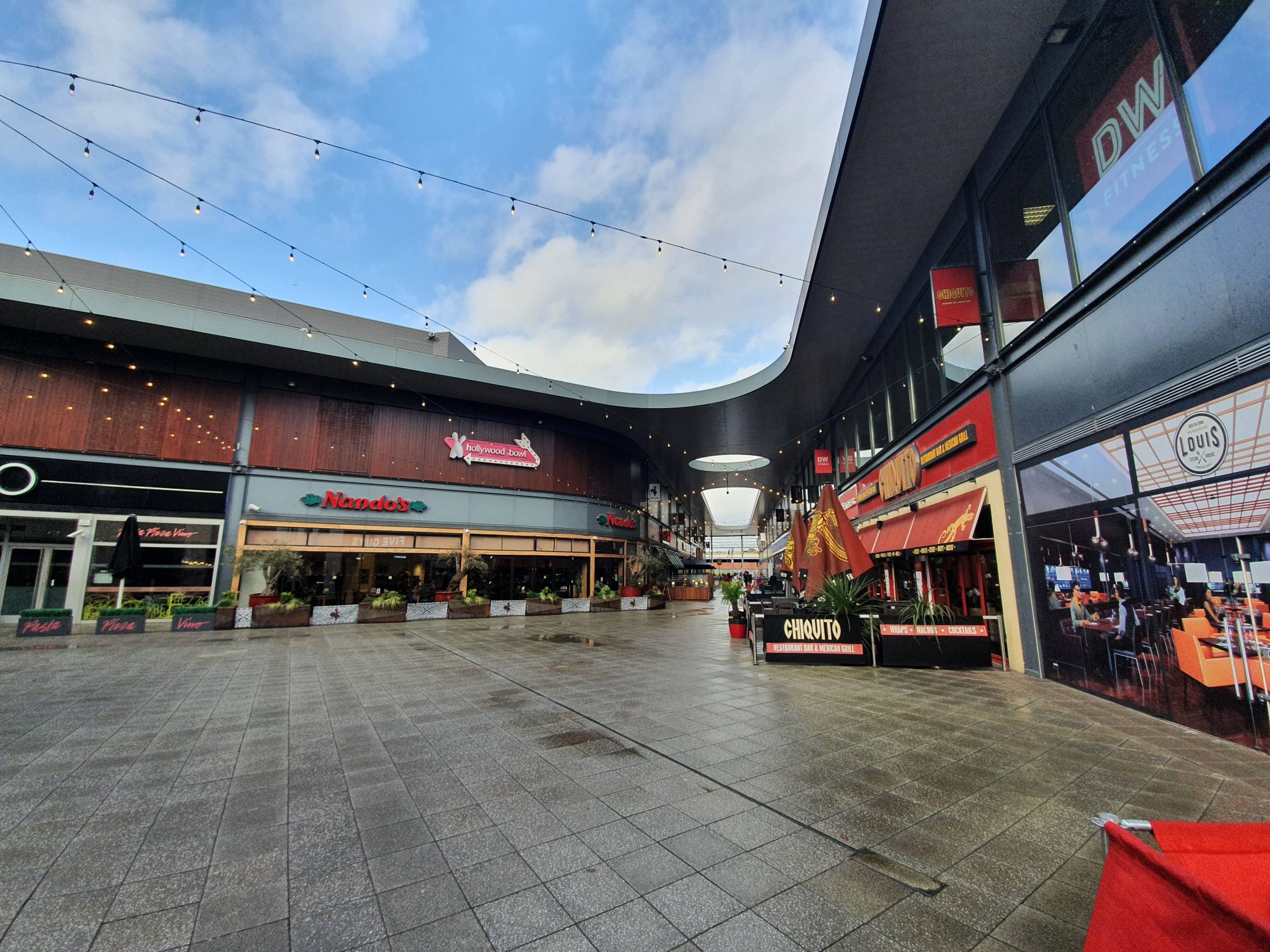 Brewery Quarter Cheltenham