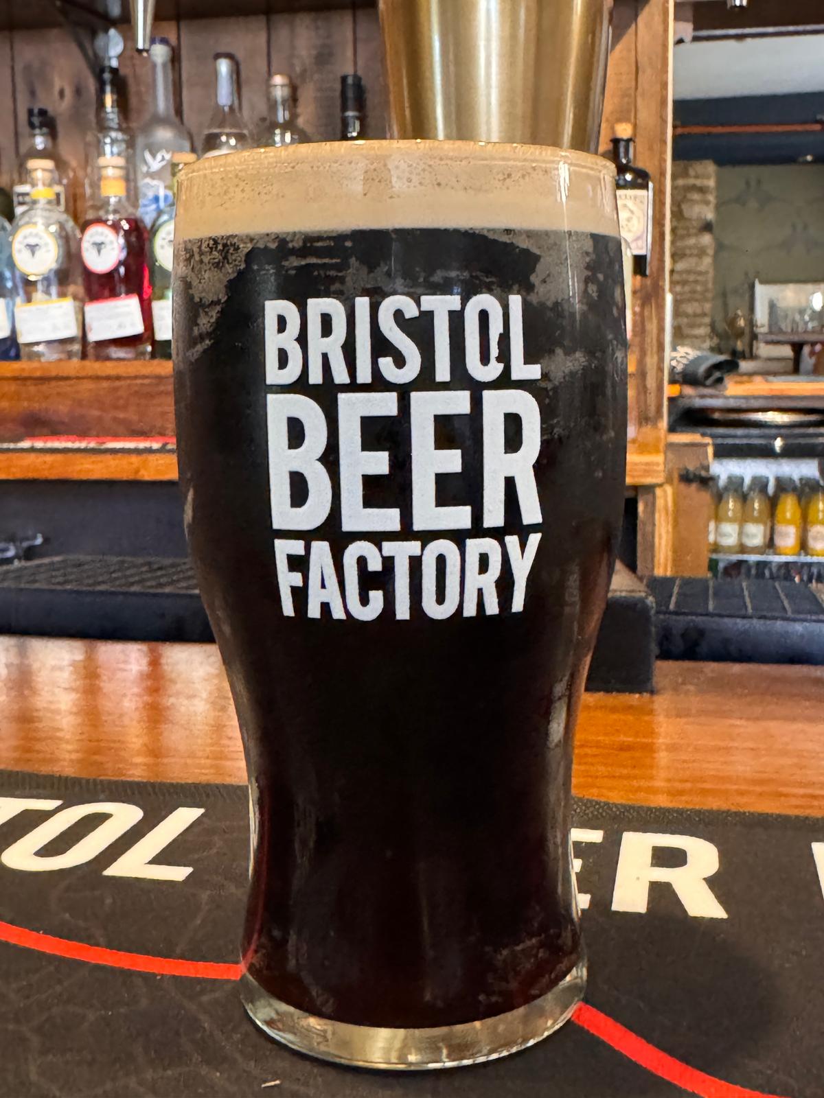 Bristol Beer Factory Stout