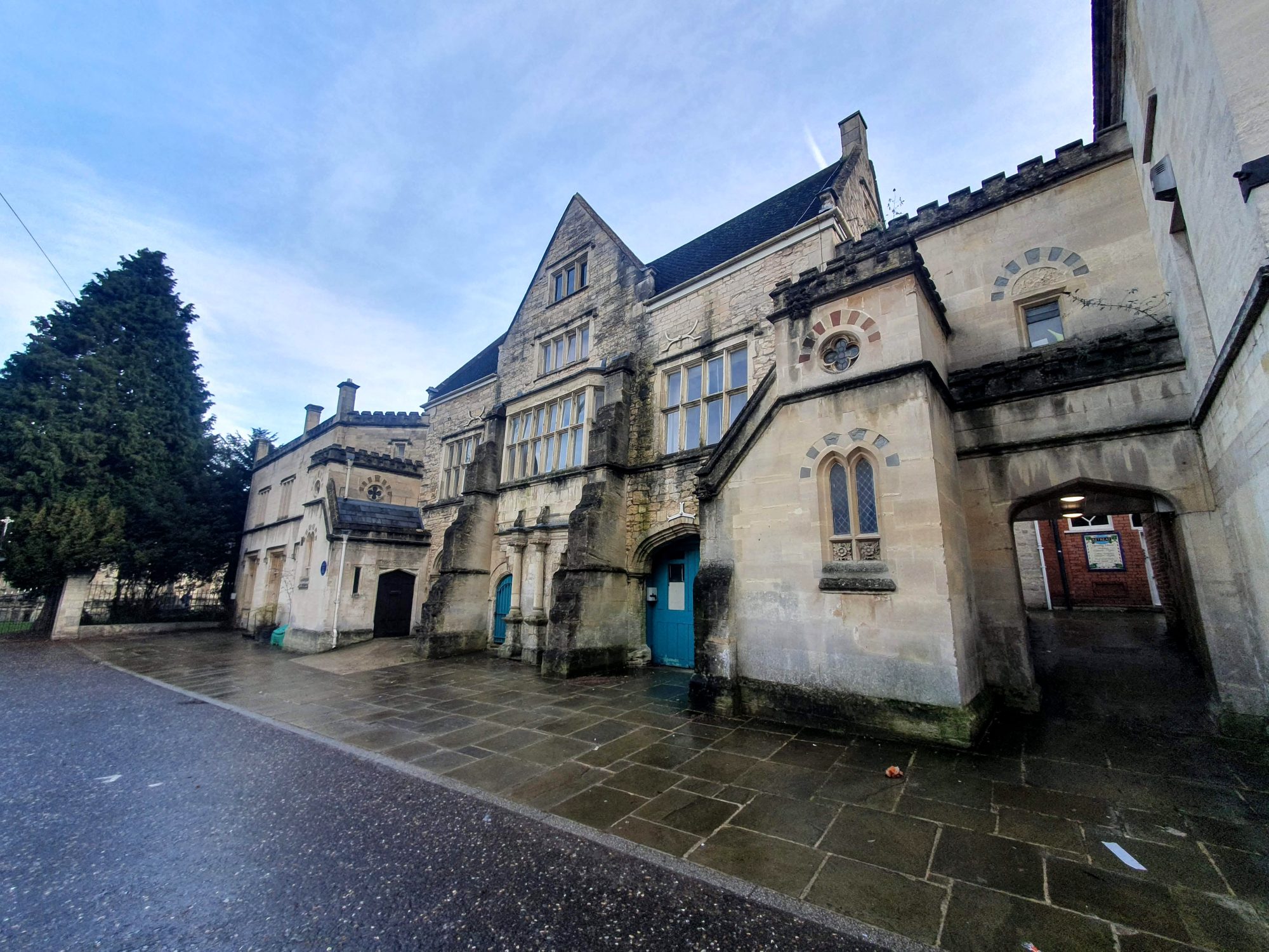 Old Town Hall Stroud