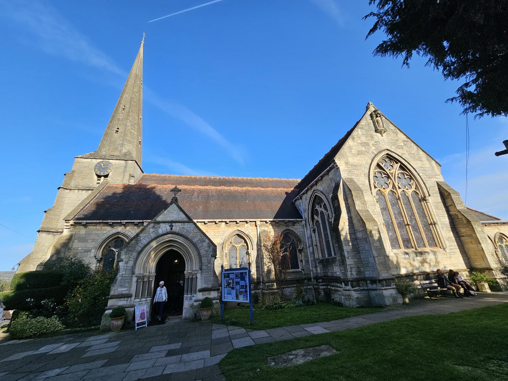 Stroud Church