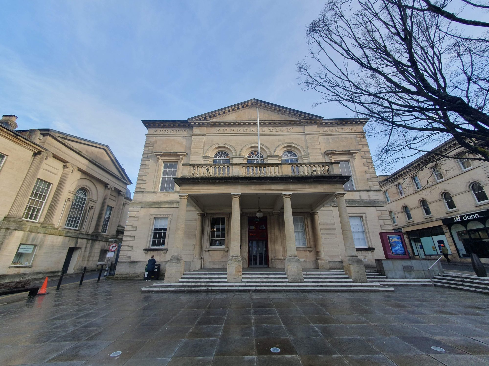 Subscription Rooms