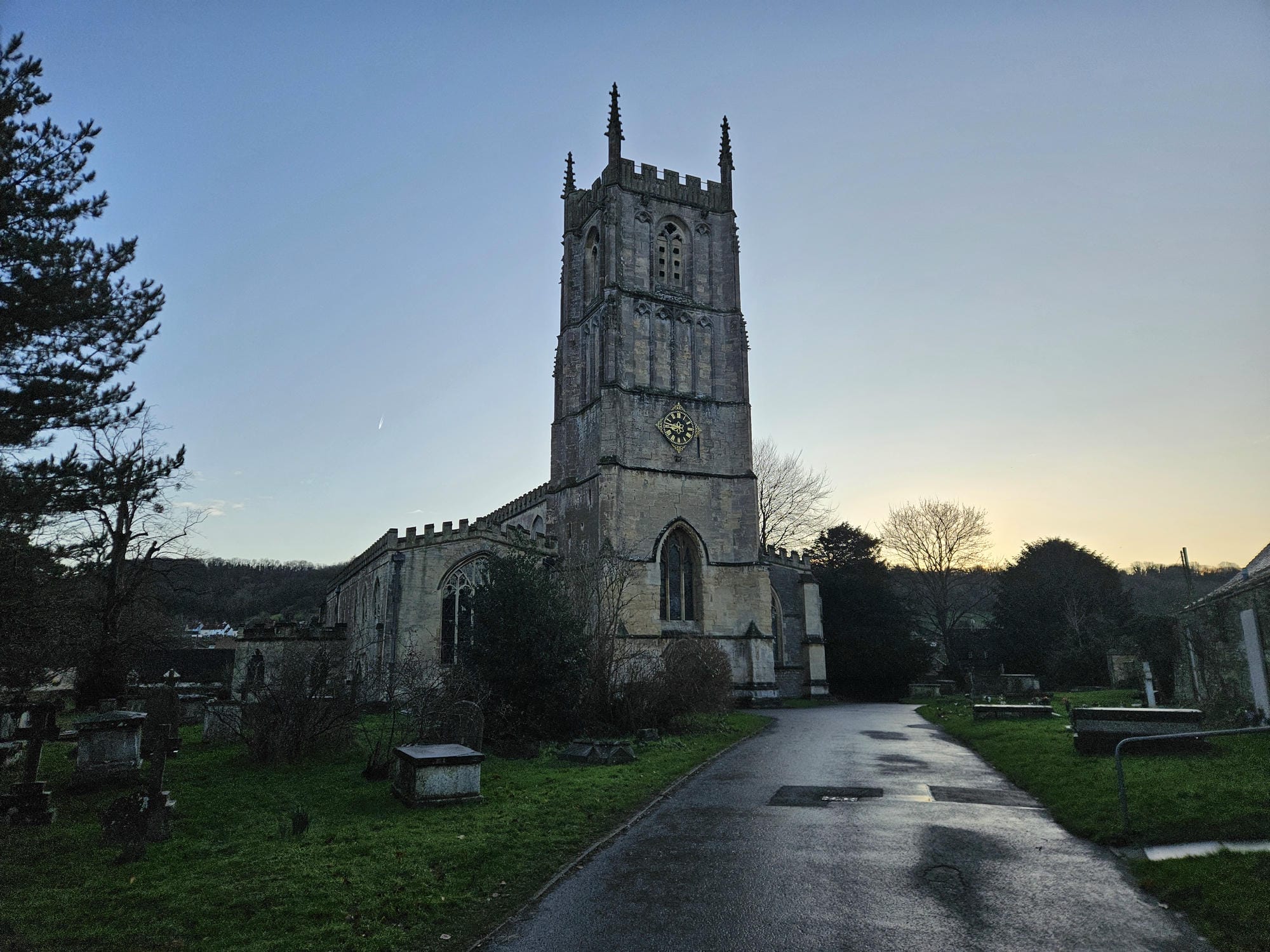 St Mary the Virgin Church Wotton