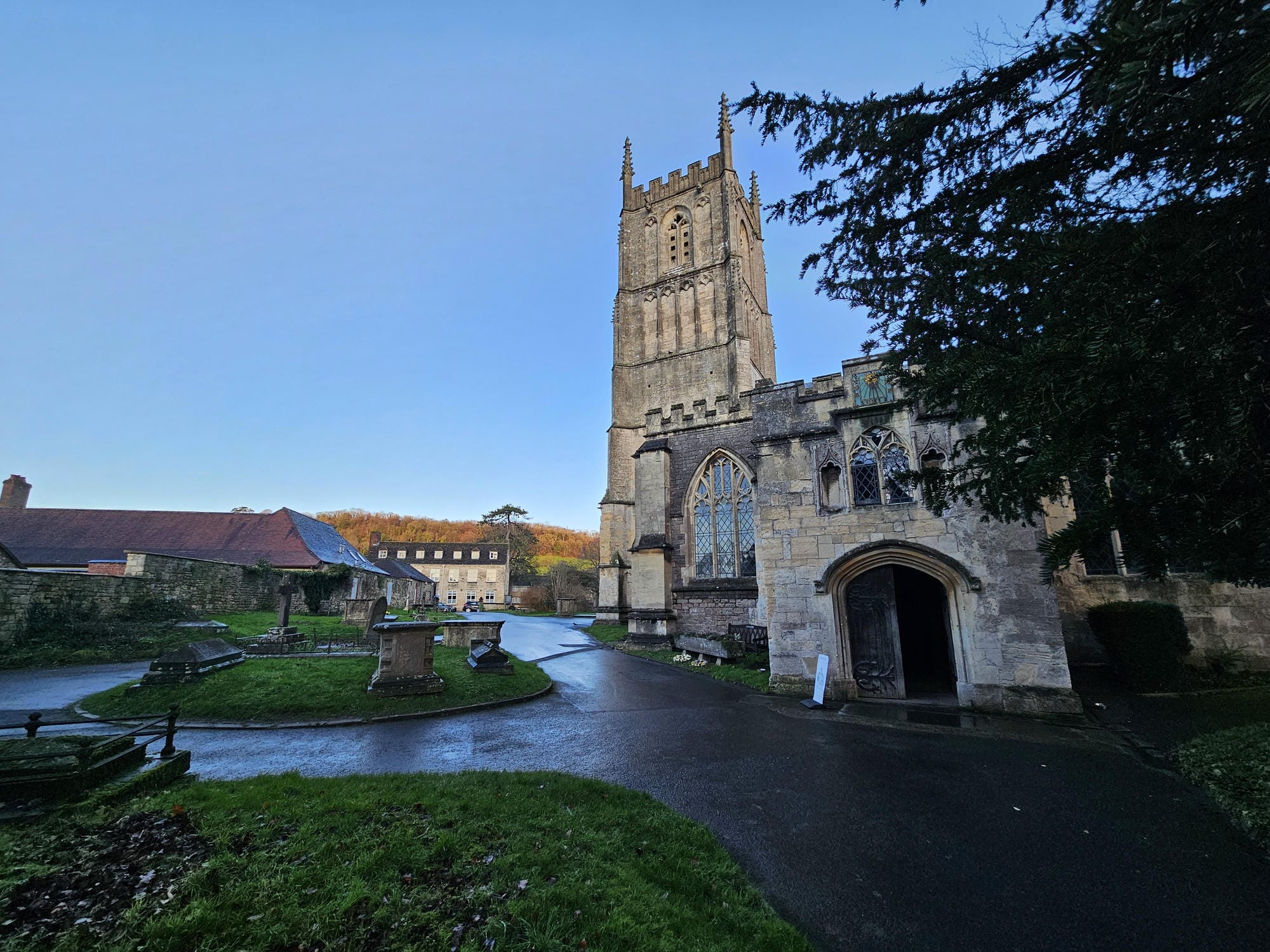 St Mary the Virgin Church
