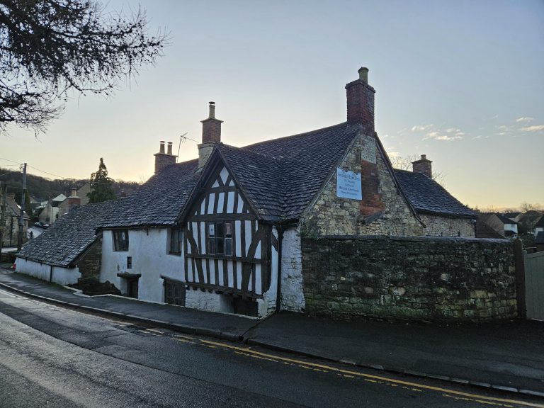 The Ancient Ram Inn