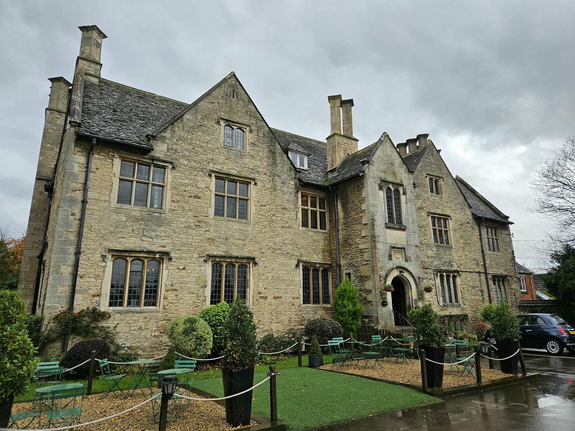 Stonehouse Court Hotel