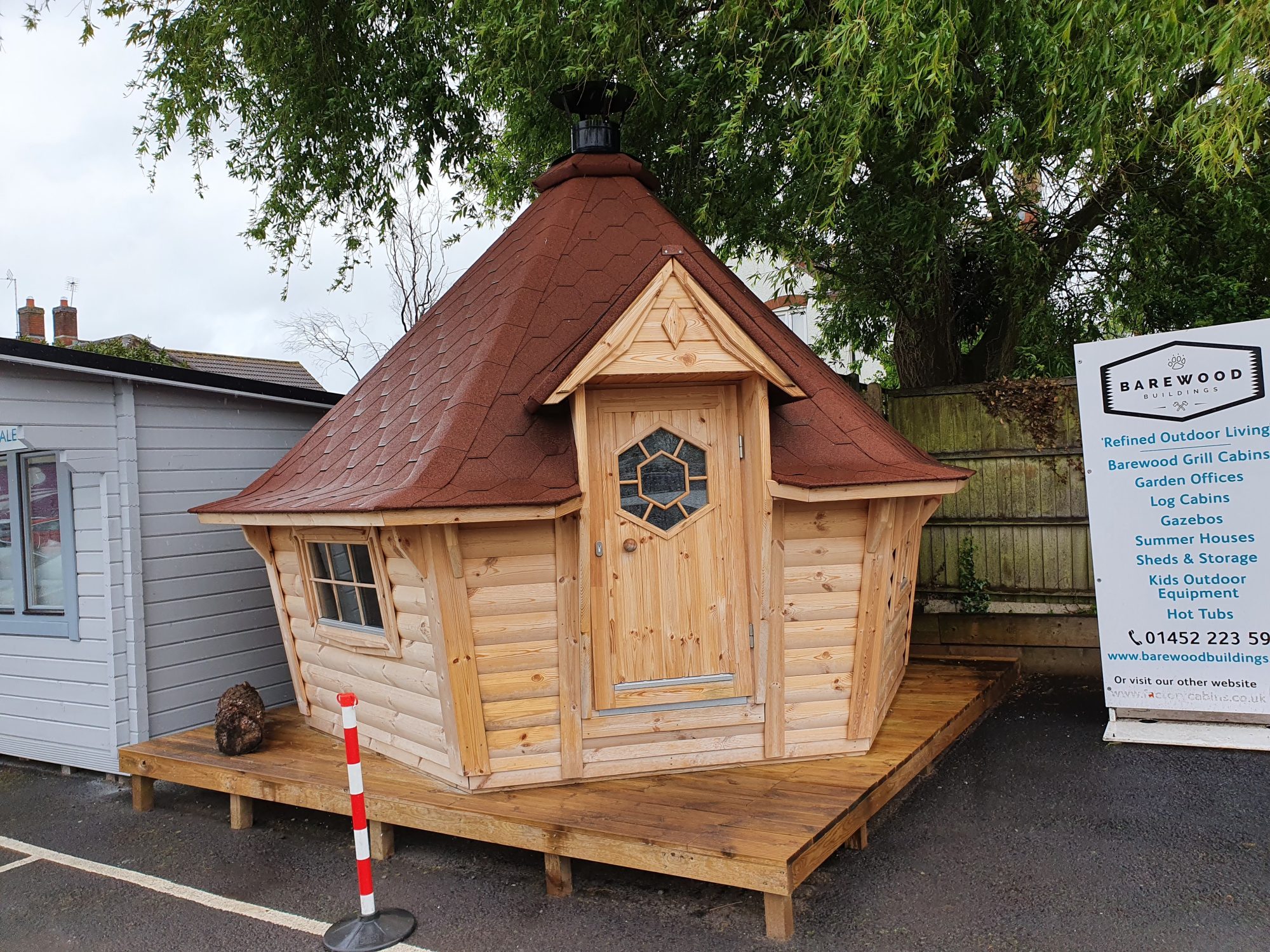 Unique Garden Buildings Gloucestershire