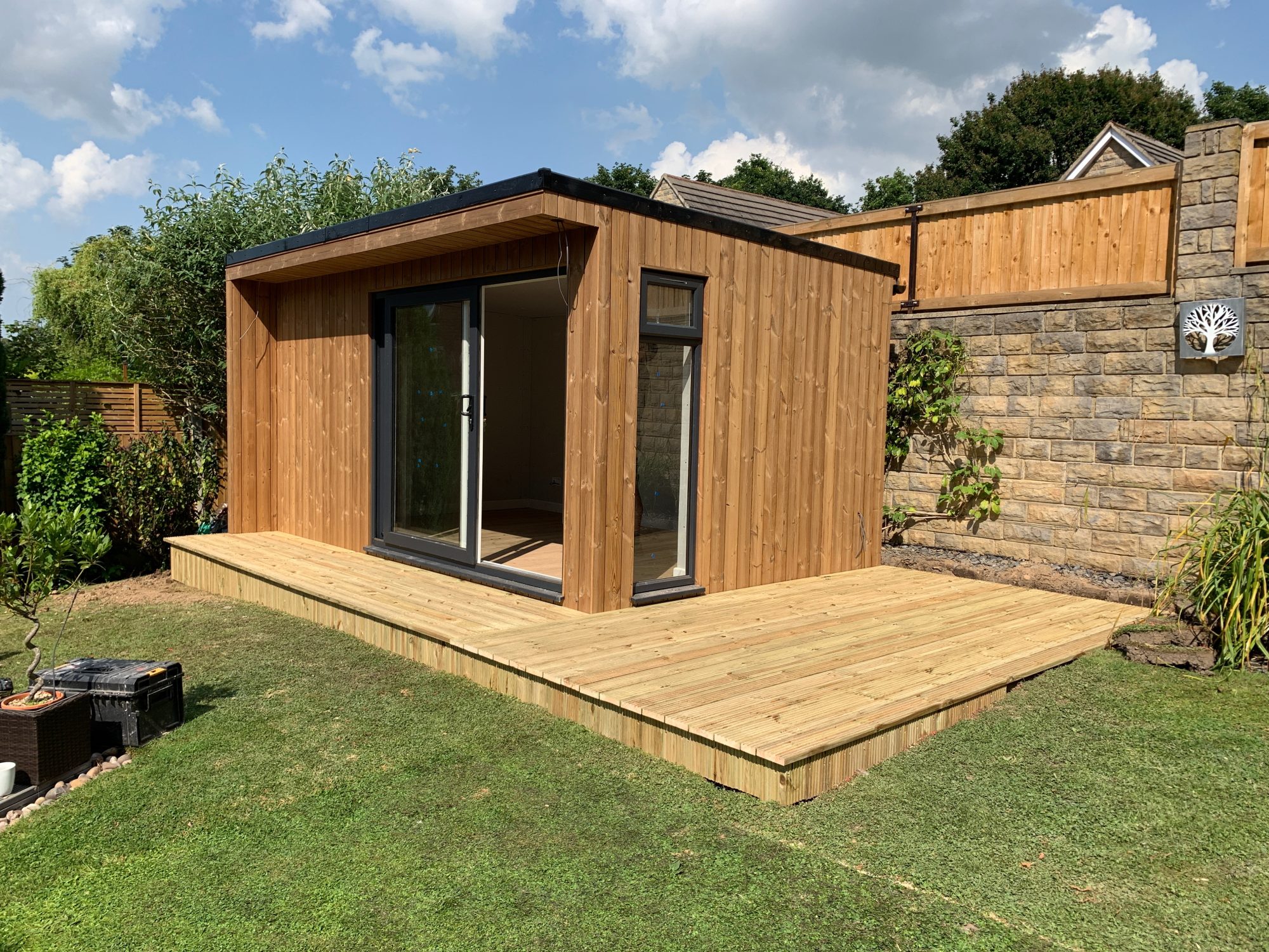 Garden rooms Gloucestershire